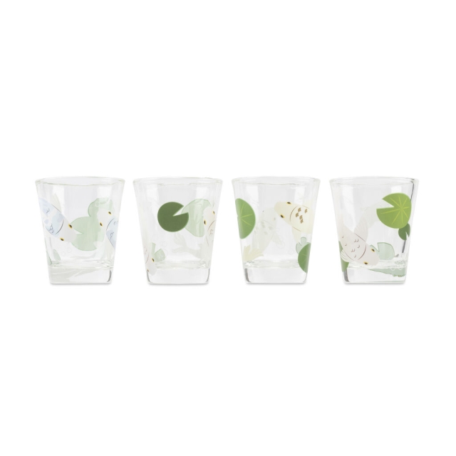 Kikkerland Koi Morph Shot-glas (GL21)