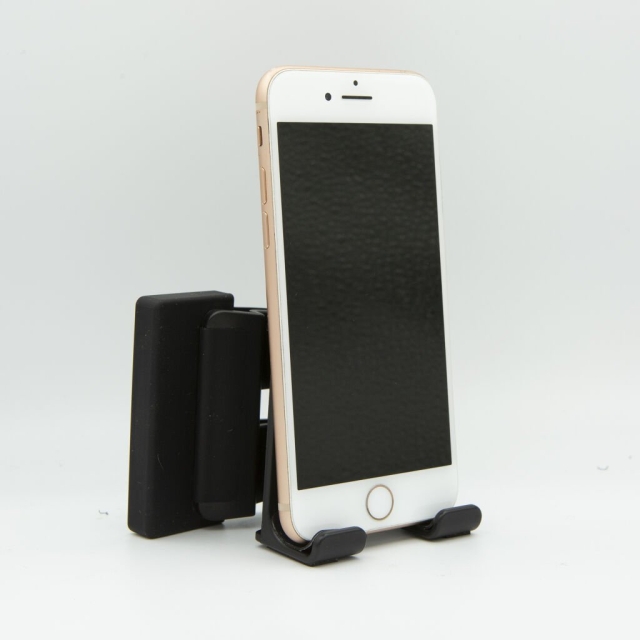 Kikkerland Telefonholder til computer med clips (US214)