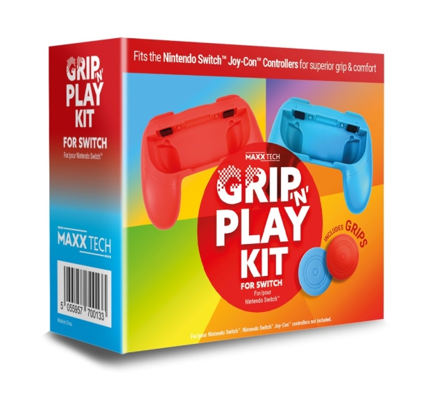Maxx Tech Grip