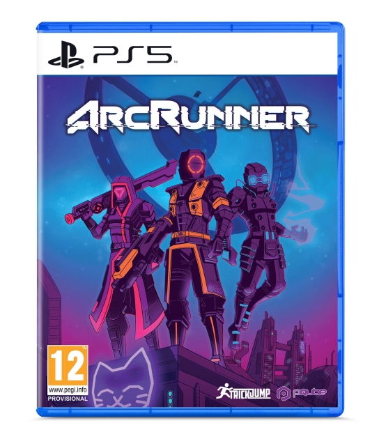 PQube Arcrunner