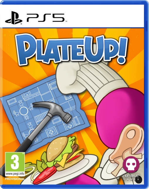 Numskull Plate Up