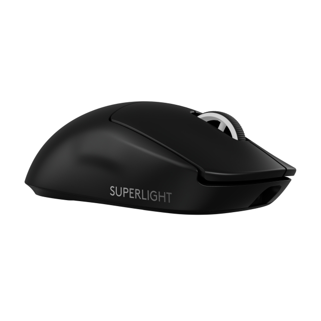 Logitech G Pro X Superlight 2 Lightspeed trådløs gamingmus
