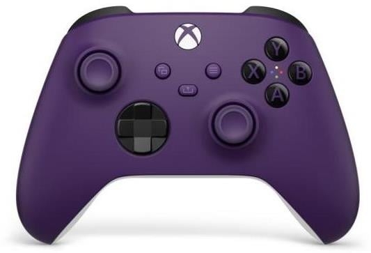 Microsoft Xbox X trådløs controller - astral lilla