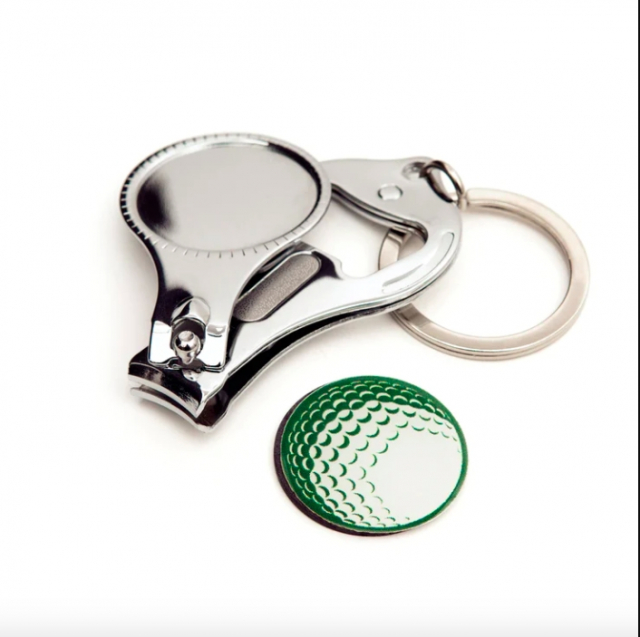 Kikkerland Golf-negleklipper