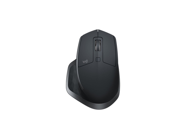 Logitech MX Master 2S trådløs mus BT, grafit