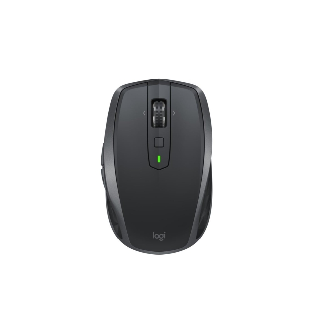 Logitech MX Anywhere 2S trådløs mobilmus BT, grafit