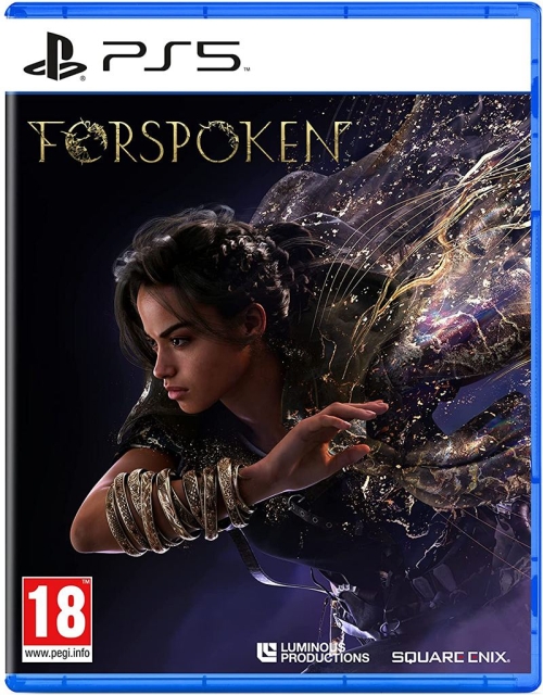 Square Enix Forspoken (FR/Multi i spillet)