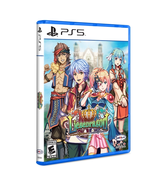 Limited Run Liege Dragon (Limited Run) (Import)