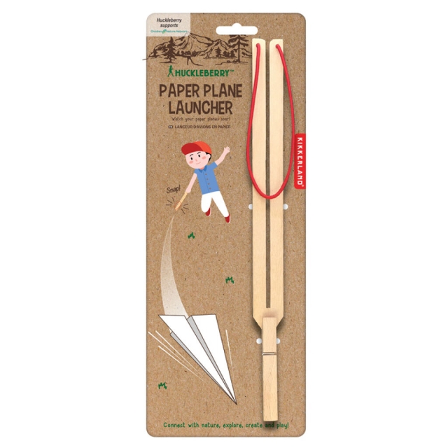 Kikkerland Lancering af fly