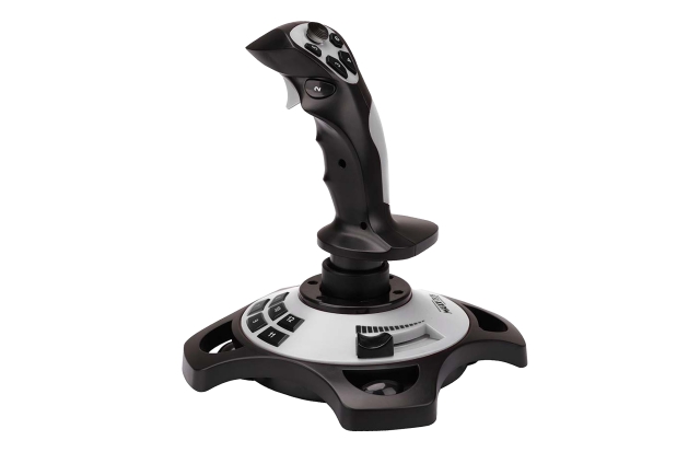 Maxx Tech Pro USB-joystick til pc
