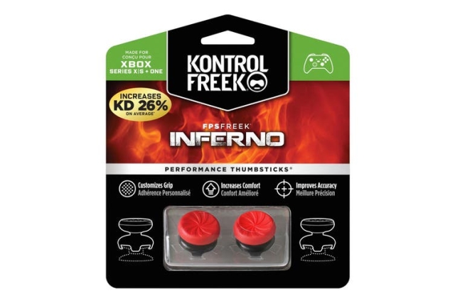 KontrolFreek FPS Freek Inferno - XBX/XB1 (4-polet)