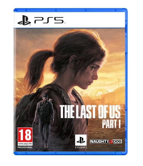 Sony The Last of Us del I (Nordic)