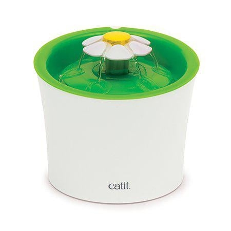 catit Kattefontæne Flower 3 liter - (785.0360)