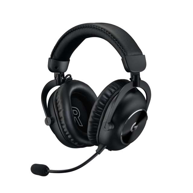 Logitech PRO X 2 LIGHTSPEED trådløst gaming-headset