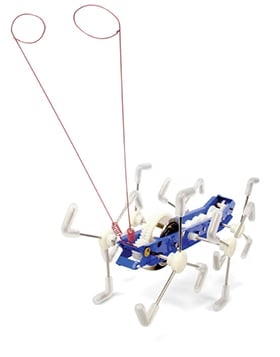 Kikkerland Mxykikker klatresnor (1504)