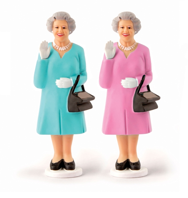 Kikkerland Solar Queen (1601-A) assorteret