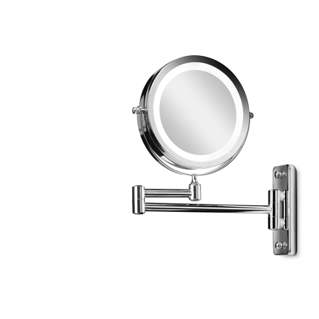 Gillian Jones LED-vægspejl x10