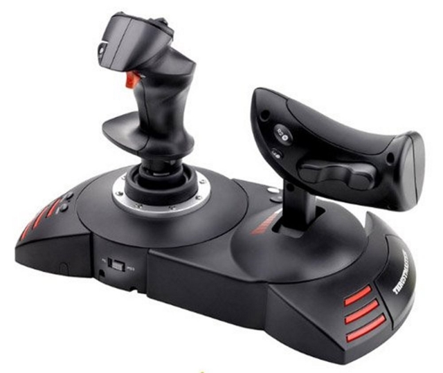 ThrustMaster T-Flight Hotas X (PC - PS3)