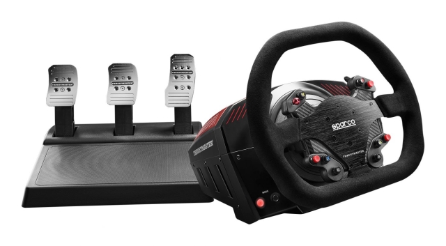 ThrustMaster TS-XW Racer Sparco P310 Racing Wheel til Xbox One & PC