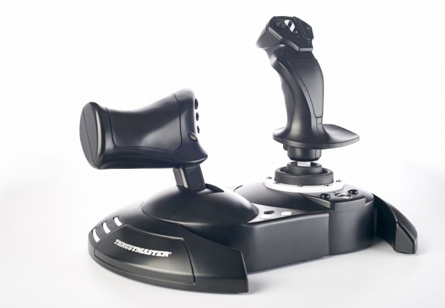ThrustMaster T.Flight Hotas One Flight Stick til Xbox One og Windows
