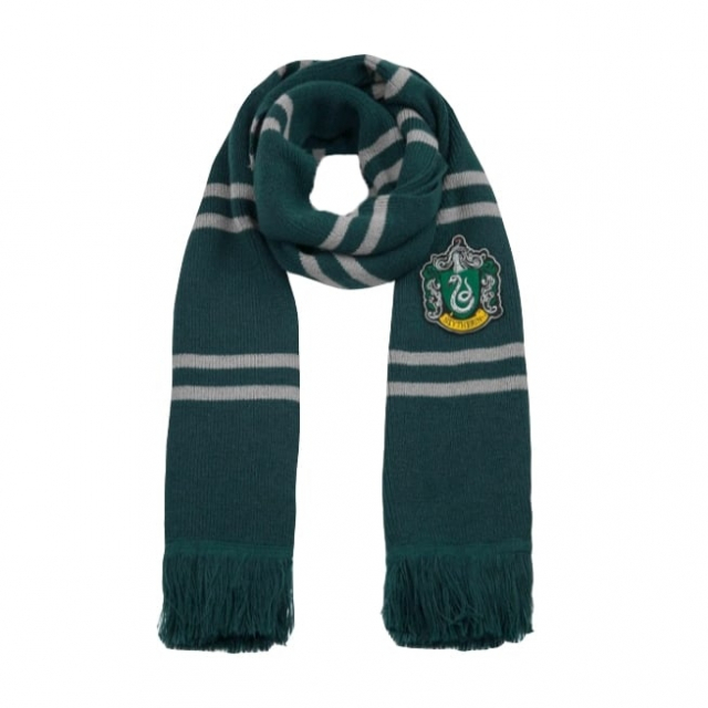 Harry Potter Slytherin - Tørklæde