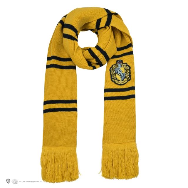 Harry Potter Hufflepuff - Tørklæde