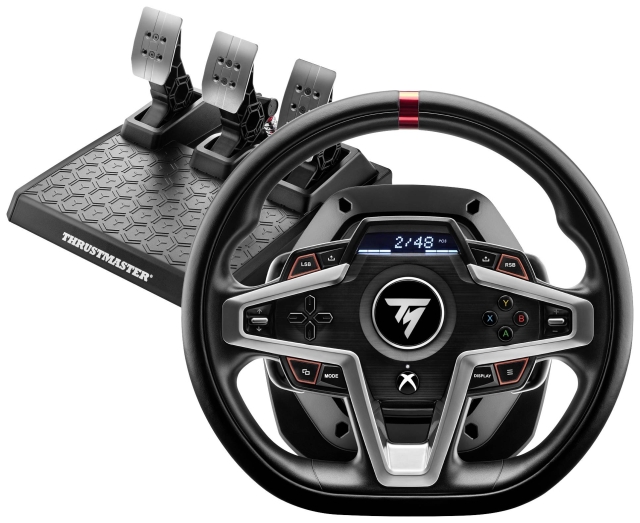 ThrustMaster T-248 - Racing Wheel til Xbox X/S & PC