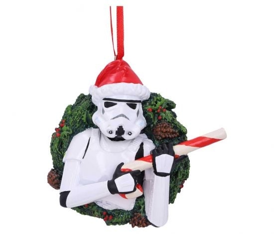 Nemesis Now Stormtrooper krans hængende ornament