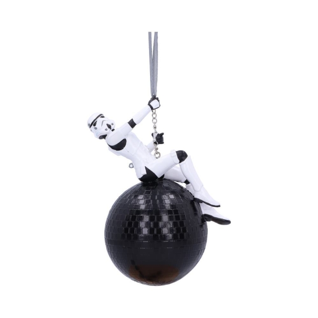 Nemesis Now Stormtrooper Wrecking Ball hængende ornament