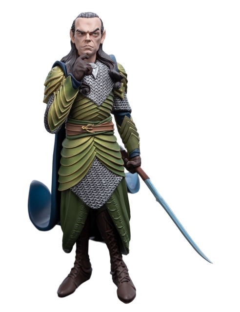 Weta Workshop Ringenes Herre-trilogien - Elrond Figur Mini Epics