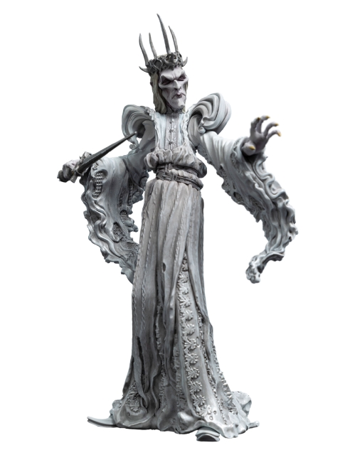 Weta Workshop Ringenes Herre-trilogien - Heksekongen af det usynlige land Figur Mini Epics