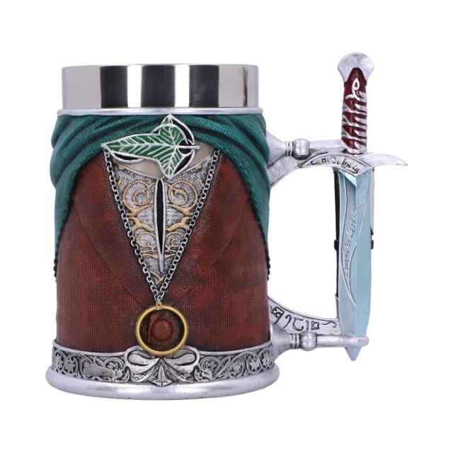 Nemesis Now Ringenes Herre Frodo Tankard 15,5 cm