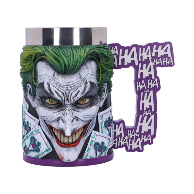 Nemesis Now The Joker Tankard 15,5 cm