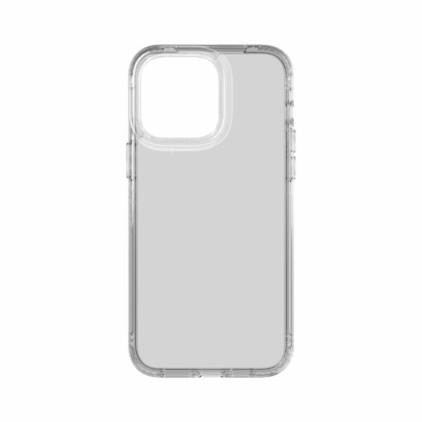 Tech21 Evo Clear iPhone 14 Pro Max Cover - Gennemsigtig