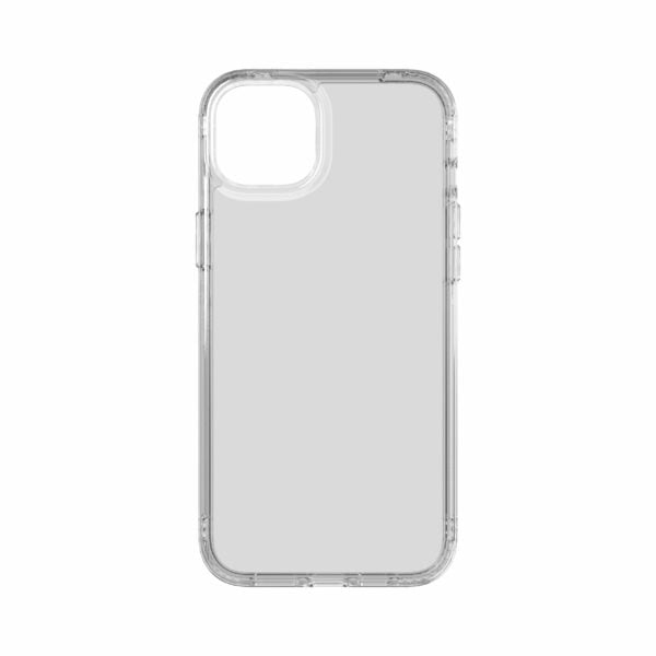 Tech21 Evo Clear iPhone 14 Plus Cover - Gennemsigtig