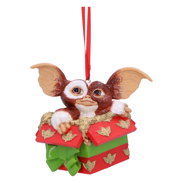 Nemesis Now Gremlins Gizmo gavepynt til ophængning, 10 cm