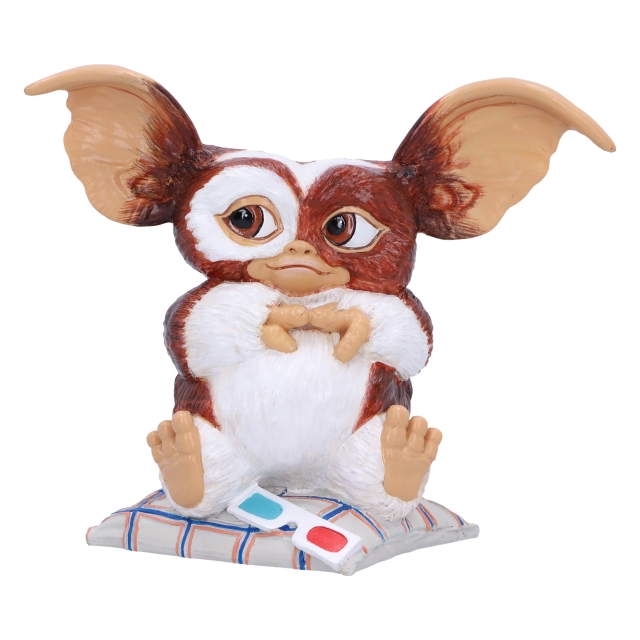 Nemesis Now Gremlins Gizmo med 3D-briller 14,5 cm