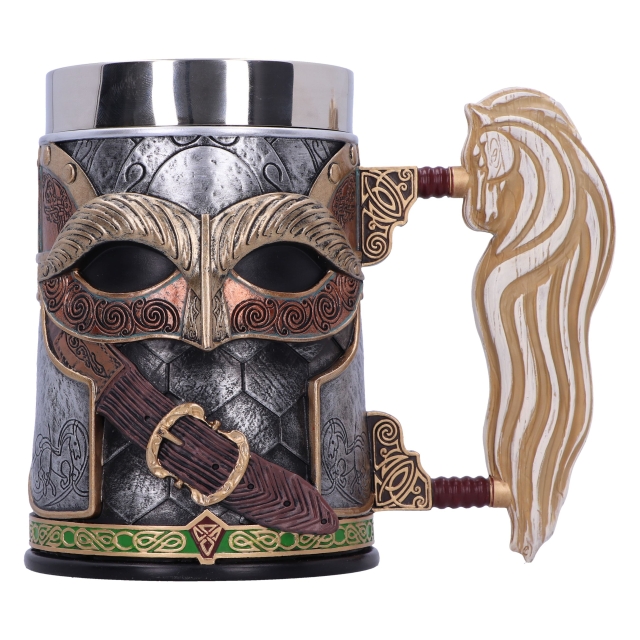 Nemesis Now Ringenes Herre Rohan Tankard 15,5 cm