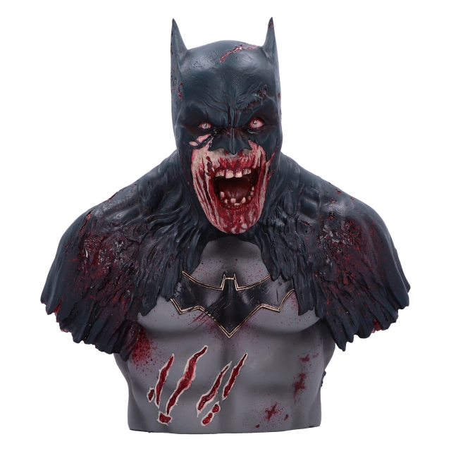 Nemesis Now Batman DCeased-buste, 29 cm