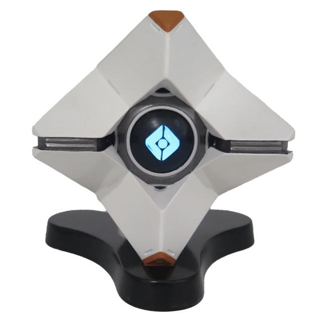 Nemesis Now Destiny Generalist Ghost Shell Box 13 cm