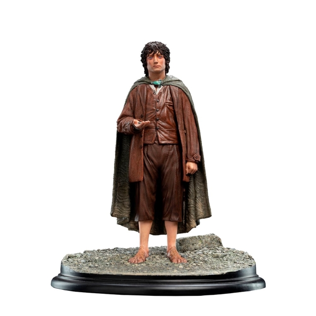Weta Workshop The Lord of the Rings Trilogy - Frodo Baggins, Ringbærer Classic Series Statue 1:6 Scale