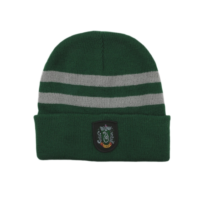 Harry Potter - Slytherin - Beanie til børn