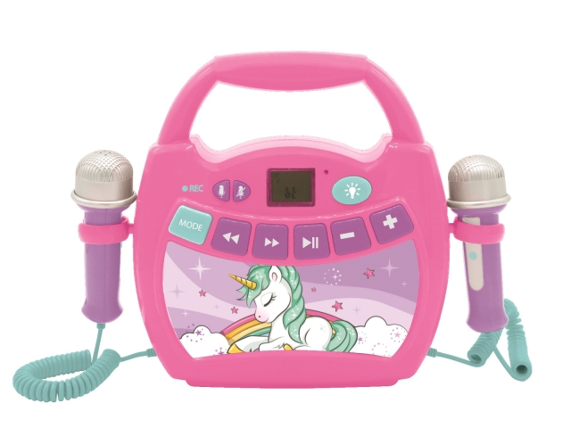 Lexibook Unicorn digital afspiller (MP320UNIZ)