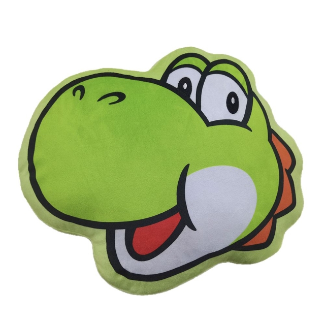 Nemesis Now Super Mario Yoshi pude, 40 cm