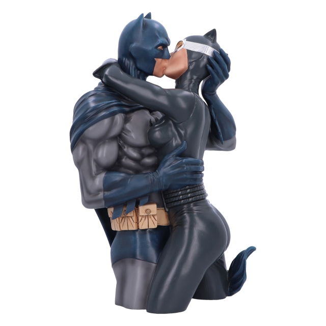 Nemesis Now Batman & Catwoman-buste
