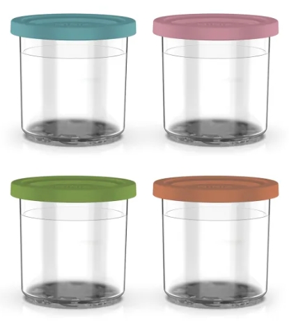 Ninja NC300 Dessertbægre 470 ml (4 stk.)