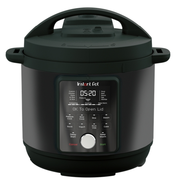 Instant Pot Duo Plus Pressure & Slow Cooker m/hvisker stille