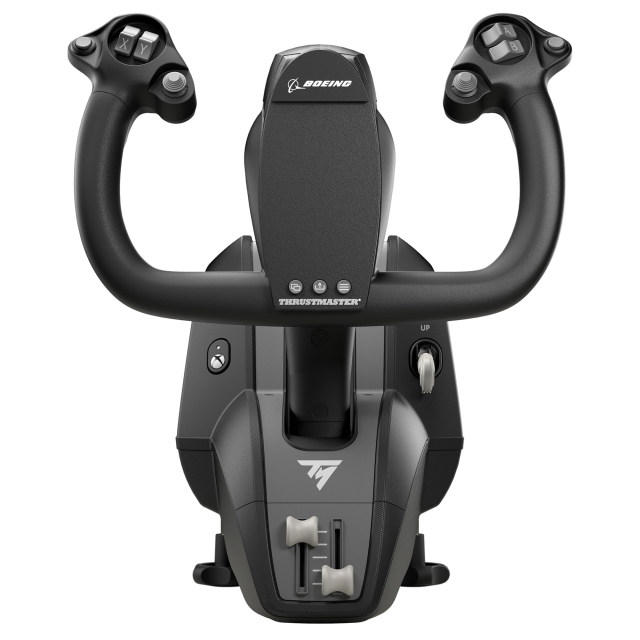 ThrustMaster TCA Yoke Boeing Edition til Xbox & PC