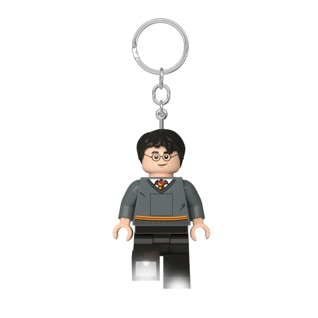 LEGO LED-nøglering - Harry Potter (4008036-KE201H)
