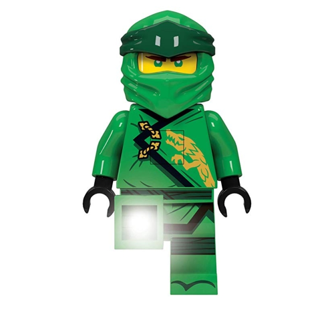 LEGO LED  lommelygte Ninjago - Lloyd (524913)